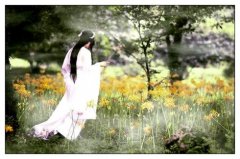 ��һĨī�㣬��һü����